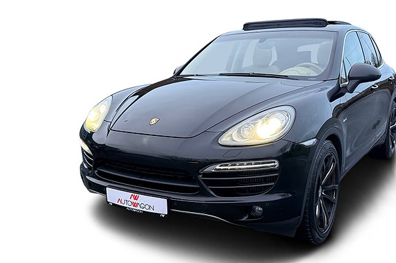 Porsche Cayenne 5 of 5