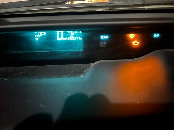 Toyota Prius 7 of 8