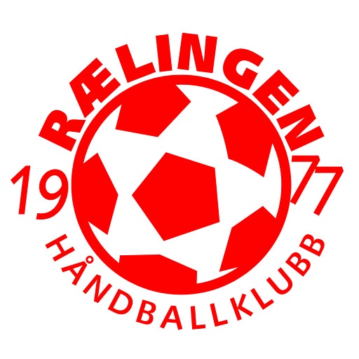 Rælingen Håndballklubb logo