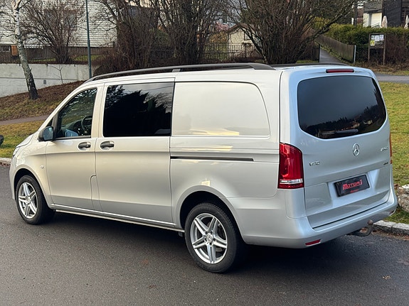 Mercedes-Benz Vito-Klasse 7 of 20