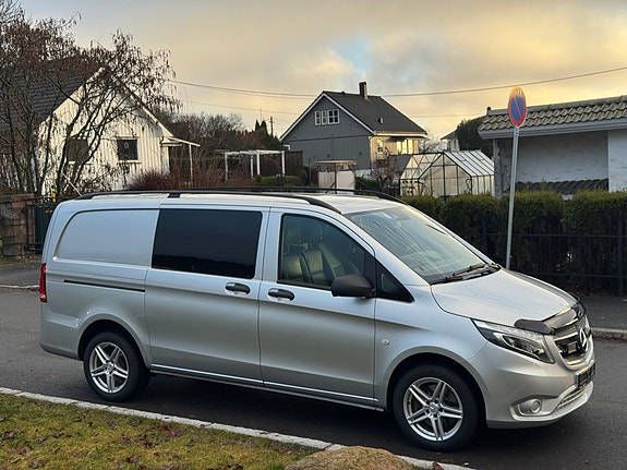 Mercedes-Benz Vito-Klasse 9 of 20