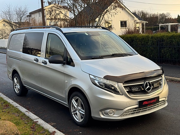 Mercedes-Benz Vito-Klasse 2 of 20