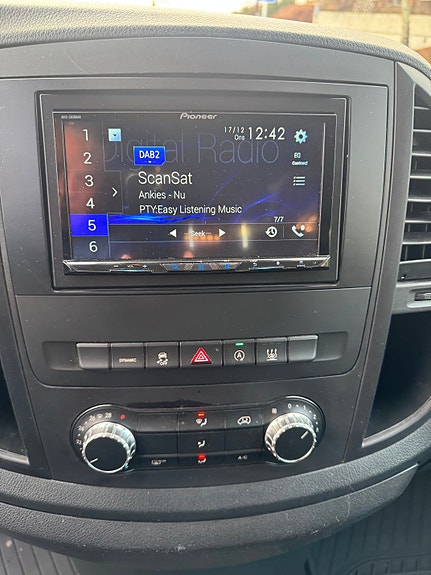 Mercedes-Benz Vito-Klasse 17 of 20