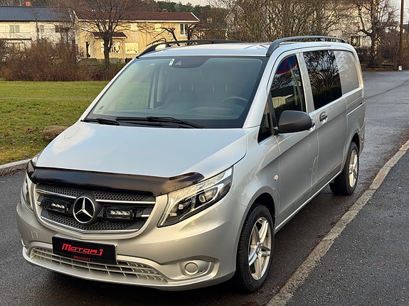Mercedes-Benz Vito-Klasse