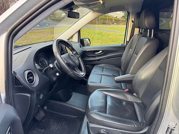 Mercedes-Benz Vito-Klasse 16 of 20