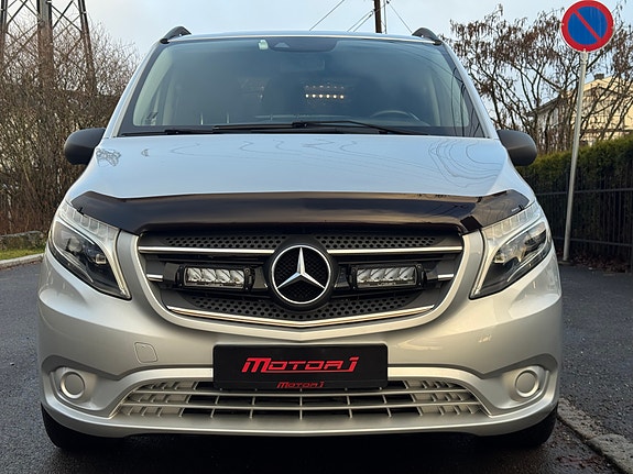 Mercedes-Benz Vito-Klasse 3 of 20