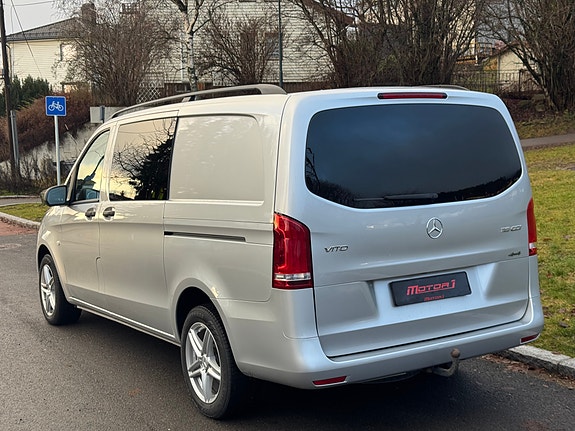 Mercedes-Benz Vito-Klasse 8 of 20
