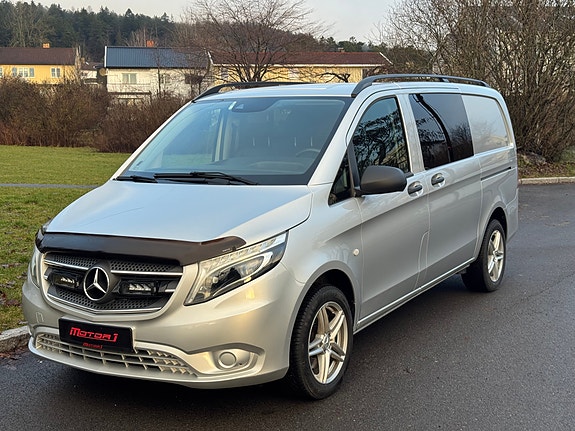 Mercedes-Benz Vito-Klasse 11 of 20