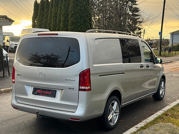 Mercedes-Benz Vito-Klasse 5 of 20