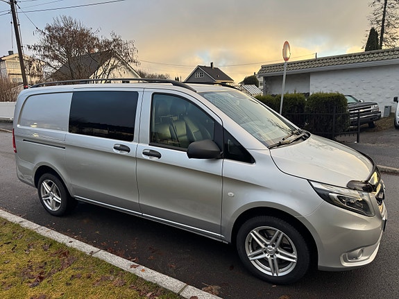 Mercedes-Benz Vito-Klasse 10 of 20