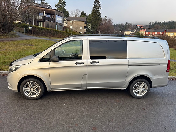 Mercedes-Benz Vito-Klasse 4 of 20