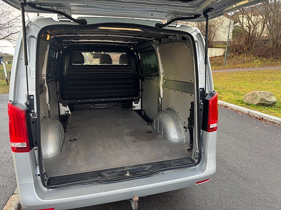 Mercedes-Benz Vito-Klasse 12 of 20