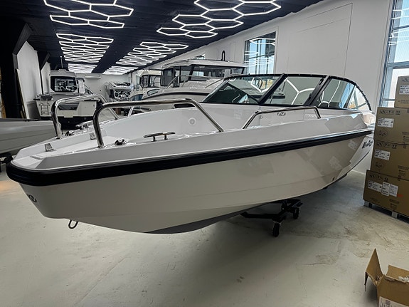 Nordkapp 605 Avant - Highline+ m/ Mercury 115 til 175hk