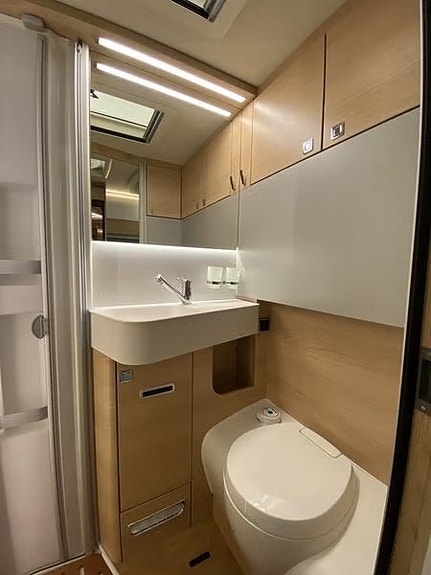 Hymer B580MC-T "Modern Comfort" 25 of 30