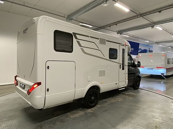 Hymer B580MC-T "Modern Comfort" 3 of 30