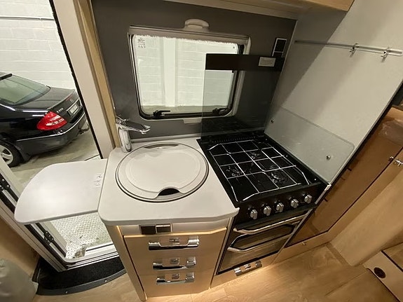 Hymer B580MC-T "Modern Comfort" 15 of 30