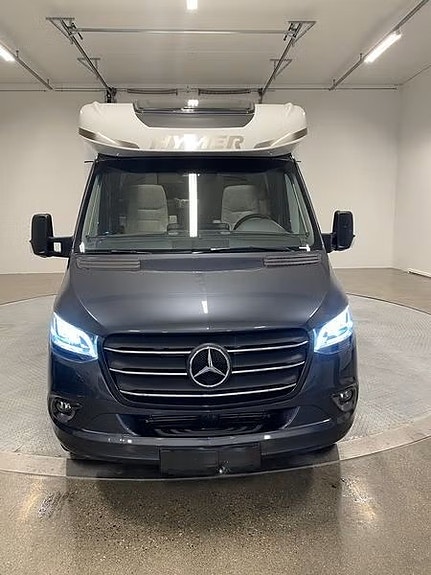 Hymer B580MC-T "Modern Comfort" 7 of 30