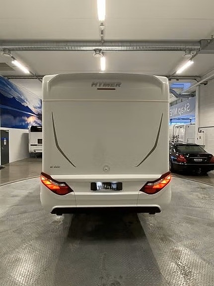 Hymer B580MC-T "Modern Comfort" 5 of 30