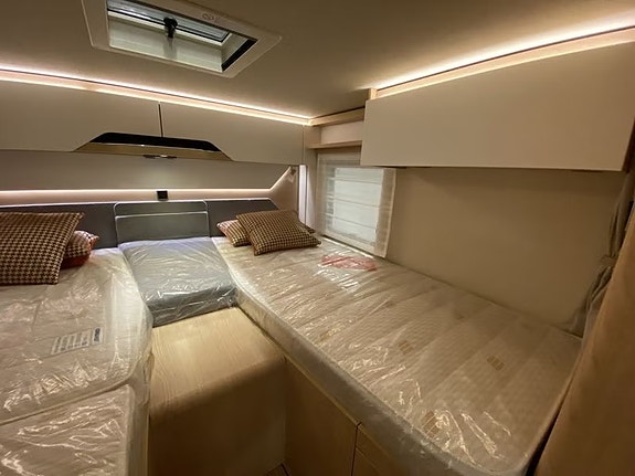 Hymer B580MC-T "Modern Comfort" 21 of 30