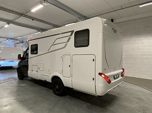 Hymer B580MC-T "Modern Comfort" 4 of 30