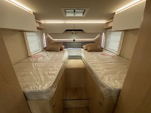 Hymer B580MC-T "Modern Comfort" 19 of 30
