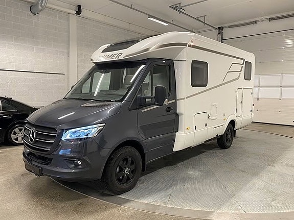 Hymer B580MC-T "Modern Comfort" 6 of 30