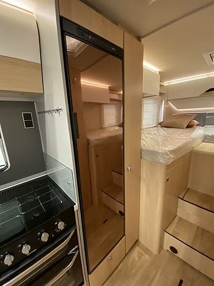 Hymer B580MC-T "Modern Comfort" 17 of 30