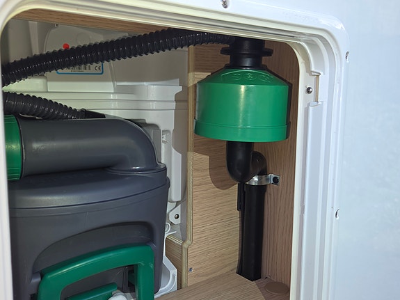 Hymer B580MC-T "Modern Comfort" 12 of 30