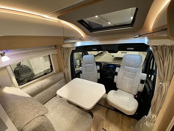 Hymer B580MC-T "Modern Comfort" 22 of 30