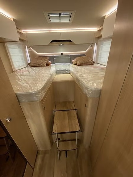 Hymer B580MC-T "Modern Comfort" 18 of 30