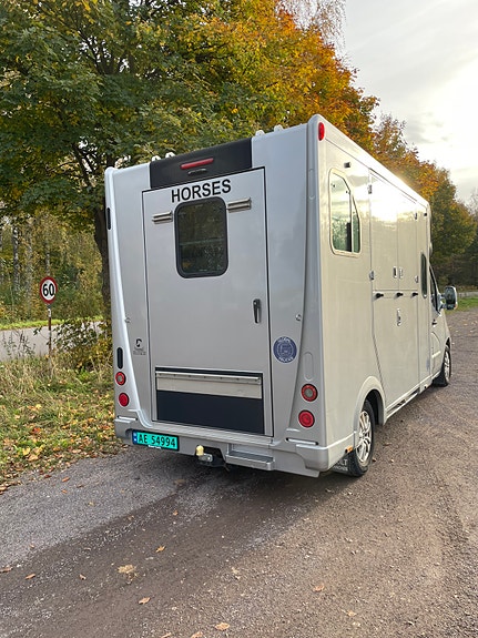 Renault Master 6 of 17