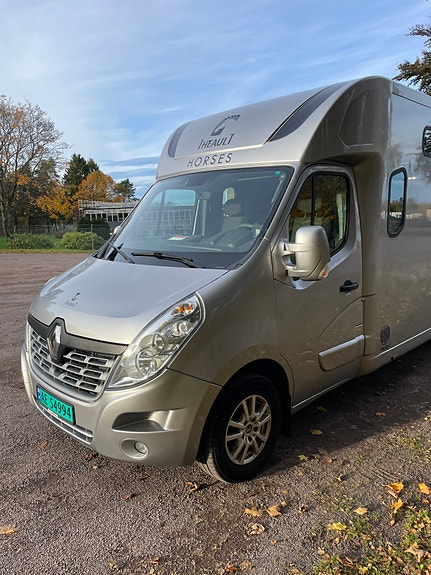 Renault Master 2 of 17