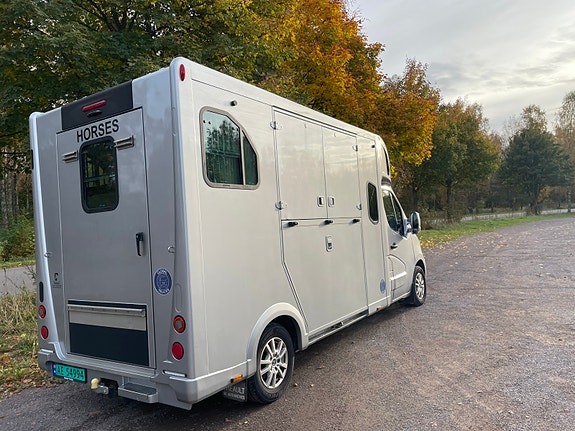Renault Master 5 of 17