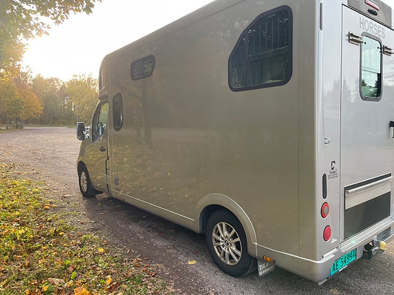 Renault Master 8 of 17