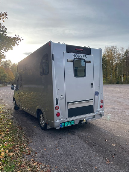 Renault Master 7 of 17