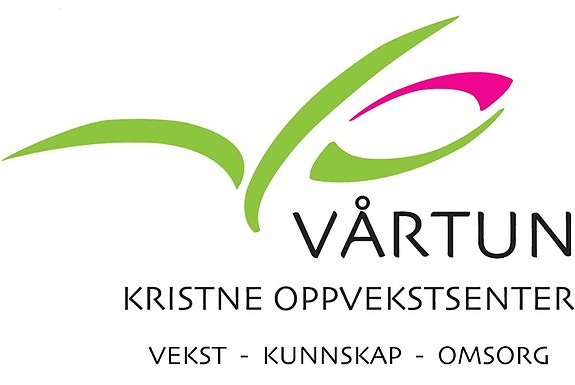 VÅRTUN KRISTNE OPPVEKSTSENTER SA logo
