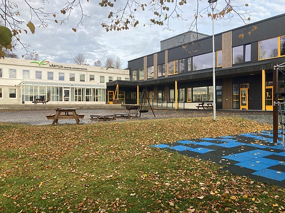 Bilde 1 av 1 i jobbannonse-galleriet