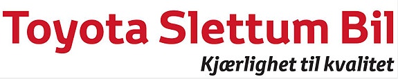Toyota Slettum Bil AS avd Levanger logo