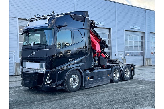 Volvo FH16 700 6x4 Krantrekker