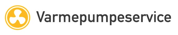 Varmepumpeservice AS logo