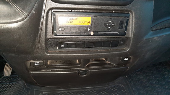 Iveco 70C18 *kran HMF 202 *plan 3.5m *INVERTER 1kW *EU-OK 26 of 28