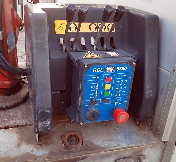 Iveco 70C18 *kran HMF 202 *plan 3.5m *INVERTER 1kW *EU-OK 13 of 28