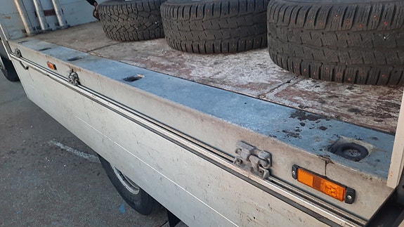 Iveco 70C18 *kran HMF 202 *plan 3.5m *INVERTER 1kW *EU-OK 12 of 28