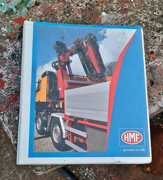 Iveco 70C18 *kran HMF 202 *plan 3.5m *INVERTER 1kW *EU-OK 19 of 28
