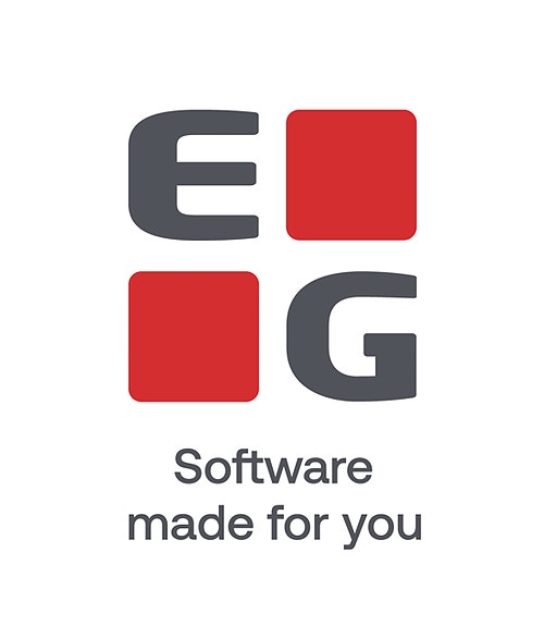EG logo