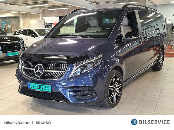 Mercedes-Benz V-Klasse