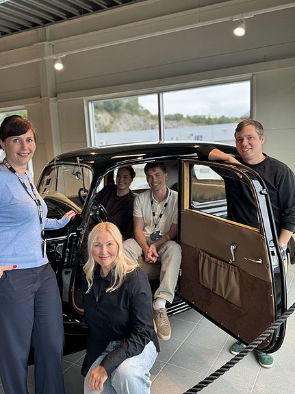 Bilde 1 av 5 i jobbannonse-galleriet