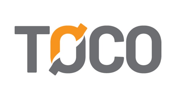 Tøco AS logo