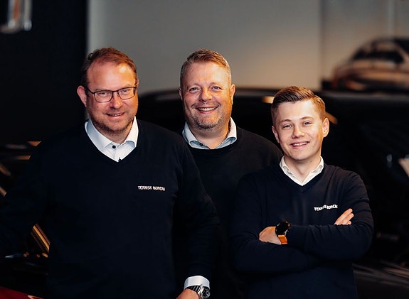 Bilde 1 av 5 i jobbannonse-galleriet