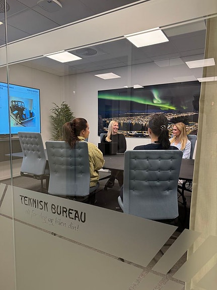 Bilde 3 av 5 i jobbannonse-galleriet